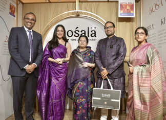 Timeless artistry, new address: Kosala by Hindalco launches its first flagship store in New Delhi Kosala