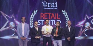 Retailers Association of India recognises top startups at Retail Startup Awards 2026 Retailers Association of India (RAI)