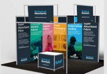 Super absorbent manufacturer to exhibit at GENTEXH 2026 GENTEXH