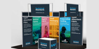 Super absorbent manufacturer to exhibit at GENTEXH 2026 GENTEXH