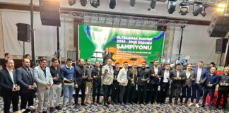 Elteksmak Textile Machinery, celebrates its 32. years of success in the sector with its employees ELTEKSMAK TEXTILE