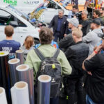 FESPA confirms exhibitor line-up for wrapfest as it preapres to host the event in barcelona for the first time FESPA