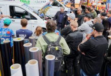 FESPA confirms exhibitor line-up for wrapfest as it preapres to host the event in barcelona for the first time FESPA