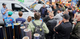 FESPA confirms exhibitor line-up for wrapfest as it preapres to host the event in barcelona for the first time FESPA