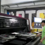 Hybris productions scales licensed apparel production moving from screen to digital with Kornit Digital Kornit Digital