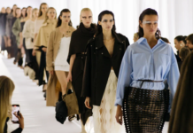 The Kolkata connection: Indian motifs at Moscow Fashion Week Moscow Fashion Week