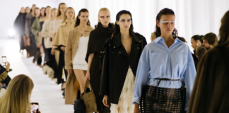 The Kolkata connection: Indian motifs at Moscow Fashion Week Moscow Fashion Week