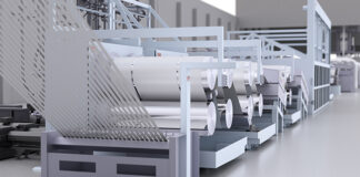 Barmag and Neumag showcase innovations across all manmade fiber processes Barmag