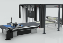 Zünd at Texprocess 26 Zünd