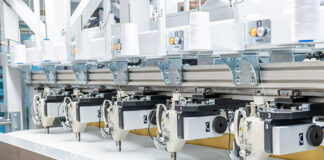 TMAS: Automatex introduces game changing quilting machine TMAS