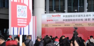 Intertextile Apparel: fringe events mirror market-driven exhibition themes as show opens this week Intertextile