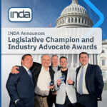 INDA announces legislative champion and industry advocate awards INDA