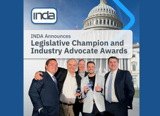 INDA announces legislative champion and industry advocate awards INDA