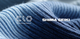 SHIMA SEIKI announces partnership with CLO Virtual Fashion SHIMA SEIKI