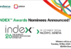 EDANA unveils nominees for INDEX 26 Awards EDANA