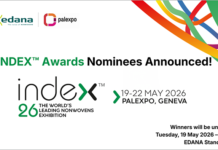 EDANA unveils nominees for INDEX 26 Awards EDANA