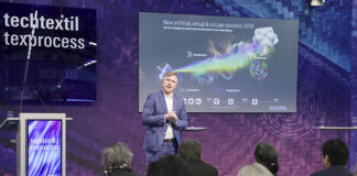 Techtextil and Texprocess forums strengthen the global textile industry with a future-oriented programme Techtextil