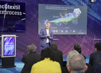 Techtextil and Texprocess forums strengthen the global textile industry with a future-oriented programme Techtextil