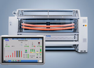 PLEVA: Smart Sensors, Smart Savings – Reducing energy and cost in Textile Finishing PLEVA