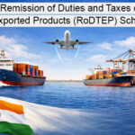 CITI: Restoration of RoDTEP rates was a need of the hour CITI