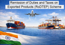 CITI: Restoration of RoDTEP rates was a need of the hour CITI