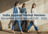 India apparel market review: Dynamics and Direction 2020–2025 India Apparel