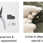 YKK: Revived replacement elements for VISLON wins the iF Design Award 2026 YKK