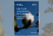 Textile Exchange publishes cotton Life Cycle Assessment study to strengthen impact data Textile Exchange