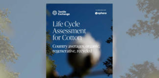 Textile Exchange publishes cotton Life Cycle Assessment study to strengthen impact data Textile Exchange