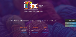 Intex South Asia announces 2026 editions, driving innovation and sourcing opportunities in Bangladesh and Sri Lanka Intex South Asia