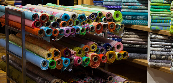 tissue shop with fabrics Confederation of Indian Textile Industry (CITI)