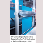 BW Converting to present its Baldwin TexCoat G4 at Techtextil Frankfurt 2026 BW Converting