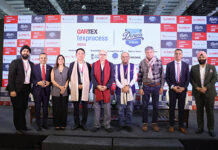 Gartex Texprocess India Mumbai opened today: Innovations driving apparel manufacturing and textile technologies on display Gartex
