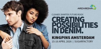 Archroma expands denim possibilities at Kingpins Amsterdam Archroma