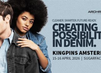 Archroma expands denim possibilities at Kingpins Amsterdam Archroma