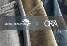 Orta and Archroma launch denim collection dyed with wool waste Archroma