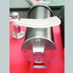 Martin Automatic at INDEX 2026 The Martin Airnertia roller requires only a featherlight touch to rotate making it highly suited to non-woven applications