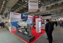 Mahlo – Smart quality control for technical textiles Mahlo