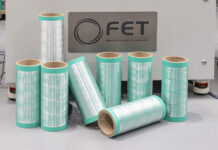 Techtextil 2026 recognition for the UK’s FET Fibre Extrusion Technology (FET) Techtextil