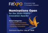 INDA opens nominations for the 2026 FiltXPO Innovation Awards INDA