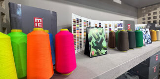 MIC Spa at Techtextil 2026 with Shima Seiki Italia: The evolution of EXTE 2.7 yarn into technology MIC