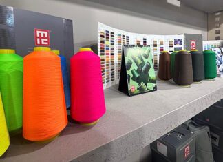 MIC Spa at Techtextil 2026 with Shima Seiki Italia: The evolution of EXTE 2.7 yarn into technology MIC