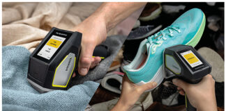 trinamiX mobile NIR spectroscopy: New applications for the shoe and textile industries trinamiX GmbH