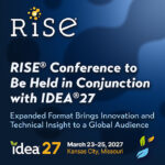 RISE conference to be held in conjunction with IDEA 27 RISE