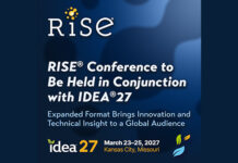 RISE conference to be held in conjunction with IDEA 27 RISE