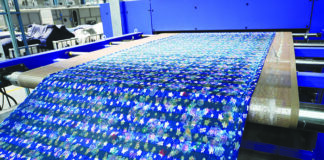 Sagar manufacturers integrated textile industry now coloring lives expands its textile value chain to dyeing & printing Sagar Group