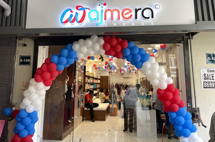 Ajmera Fashion