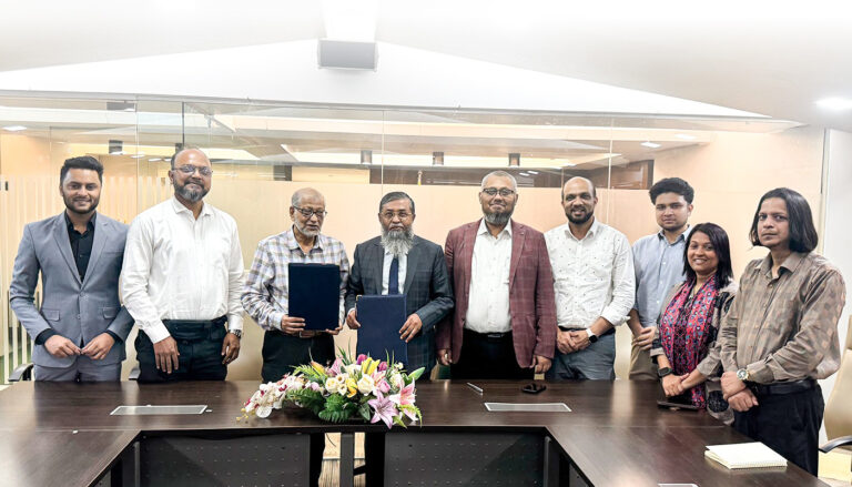 BKMEA and Textile Innovation Exchange sign MOU to drive innovation-led competitiveness across Bangladesh’s knitwear sector