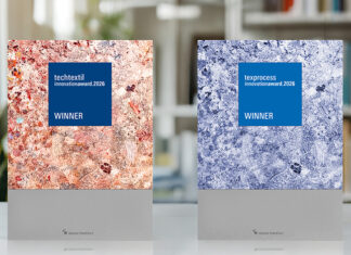 Innovation as the answer: Techtextil and Texprocess honour solutions to global challenges with the 2026 Innovation Awards Techtextil