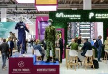 Speed and connectivity: Techtextil and Texprocess provided market-ready solutions for industries under pressure Techtextil